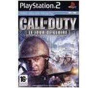 Activision - Jeu vidéo - Call of Duty : Le Jour de Gloire - PS2