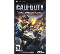 CALL OF DUTY, Les Chemins de la Victoire