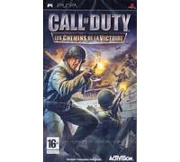 Call Of Duty - Les Chemins De La Victoire Psp