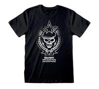 Call of Duty Men's T-Shirt XXL Black