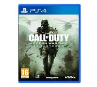 CALL OF DUTY MODERN WARFARE REMASTERED G
