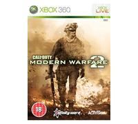 CALL OF DUTY : MODERN WARFARE 2