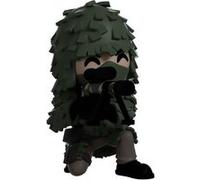 Call Of Duty : Modern Warfare 2 - Figurine Ghillie Suit Sniper 12 Cm