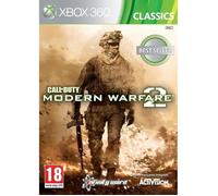 Call Of Duty Modern Warfare 2 Jeu Xbox 360