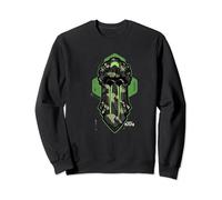 Call of Duty: Modern Warfare 2 König Camouflage Mask Sweatshirt