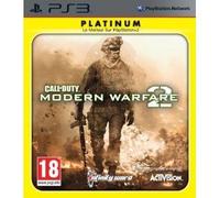 Call Of Duty Modern Warfare 2 Platinum PS3