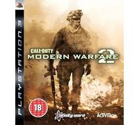 Call Of Duty : Modern Warfare 2 - Platinum Ps3
