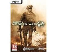 CALL OF DUTY - MODERN WARFARE 2 UK PC G