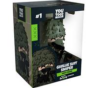 Youtooz – Figurine Call of Duty: Modern Warfare 2 Ghillie Suit Sniper 12 cm