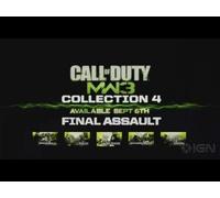 Call of Duty Modern Warfare 3 Collection 4 (DLC)
