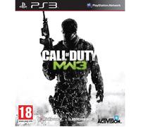 Call Of Duty Modern Warfare 3 Jeu PS3