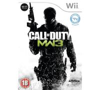 Activision Blizzard – Jeu vidéo – Call of Duty: Modern Warfare 3 – Wii (Nintendo Wii)