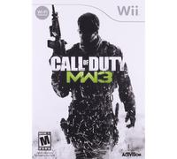 Call of Duty: Modern Warfare 3 - Nintendo Wii (renouvel )