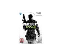 Activision - Jeu vidéo Call of Duty Modern Warfare 3 - Wii - Édition Standard - PEGI 18+