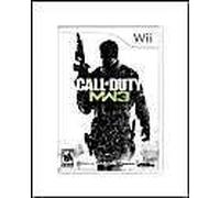 Call Of Duty: Modern Warfare 3 Wii