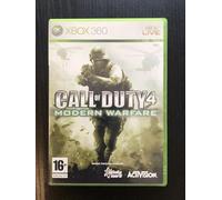 Blizzard Entertainment – Jeu vidéo Xbox 360 – Call of Duty : Modern Warfare 4