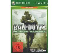 Call of Duty : Modern Warfare 4 - classics [import allemand]