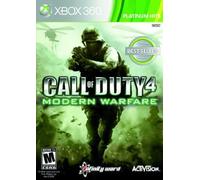 Call Of Duty : Modern Warfare 4 - Classics [Import Italien] [Jeu Xbox 360]
