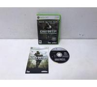 Call of Duty : Modern Warfare 4 - game of the year [import anglais]