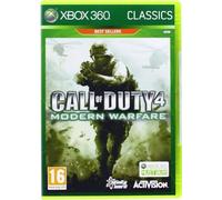 Activision Jeu vidéo Call of Duty 4 : Modern Warfare – Classics – Xbox 360 – Action FPS
