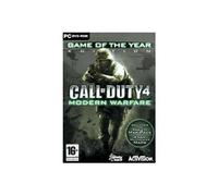 Call of Duty : Modern Warfare Edition Game Of The Year