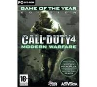Call of Duty : Modern Warfare Edition Game Of The Year C