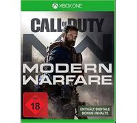 Blizzard Entertainment – Jeu vidéo – Call of Duty: Modern Warfare – Édition exclusive (Xone)