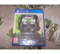 Call of Duty Modern Warfare II PS4 VF NEUF SOUS CELLO