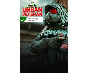 Call of Duty®: Modern Warfare® II - Urban Veteran: Pro Pack (DLC) XBOX LIVE Key EUROPE