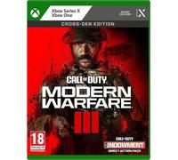 Call Of Duty: Modern Warfare Iii - Cross Gen Edition Xbox Series X