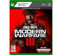 Call Of Duty: Modern Warfare Iii - Cross Gen Edition Xbox Series X | occasion