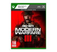 Call of Duty Modern Warfare III Edition Cross Gen Xbox