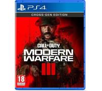 Call of Duty: Modern Warfare III - Jeu PS4