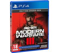 Blizzard Entertainment – Jeu PS4 – Call of Duty: Modern Warfare III