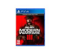 Call of Duty Modern Warfare III PS4
