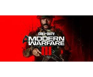 Call of Duty: Modern Warfare III (PS4)