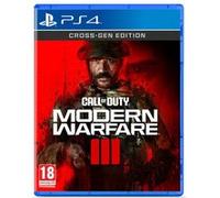 Call of Duty Modern Warfare III PS4 E