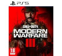 Activision Call Of Duty: Modern Warfare Iii Standard Anglais Ps5