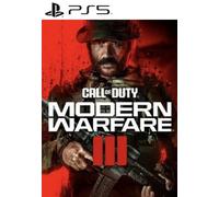 Call of Duty: Modern Warfare III (PS5) PSN Key EUROPE