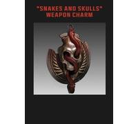 Call of Duty: Modern Warfare III - Snakes and Skulls Weapon Charm (PC/PSN/Xbox Live) Official Website Key GLOBAL