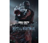 Call of Duty®: Modern Warfare® III - Tracer Pack: Nuptial Nightmare Ultra Skin Pro Pack (DLC) PC/XBOX LIVE Key EUROPE