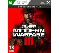 Microsoft Xbox SX COD MW III Game NEUF