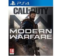 Call Of Duty : Modern Warfare Ps4