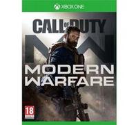 Xbox One Call Of Duty: Modern Warfare Game NEUF