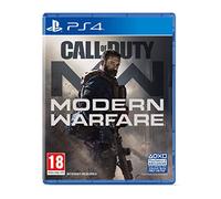 Call of Duty : Modern Warfare pour PS4 - Import italien