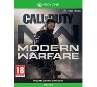Koch Media Jeu vidéo Call of Duty : Modern Warfare pour Xbox One
