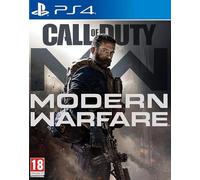 Call of Duty Modern Warfare (PS4)