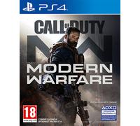 Jeu vidéo - Call of Duty - Modern Warfare - PS4 - Jaquette en italien - Edition standard