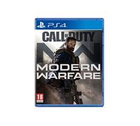 Jeu vidéo - Call of Duty - Modern Warfare - PS4 - Jaquette en italien - Edition standard