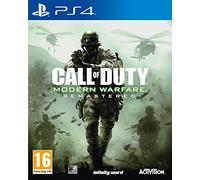 Call of Duty Modern Warfare Remastered PS4 G